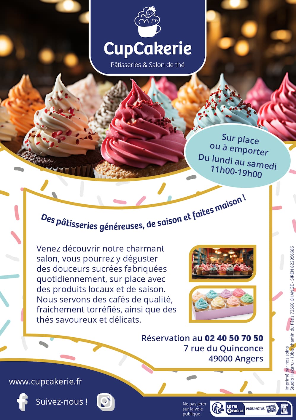 La CupCakerie