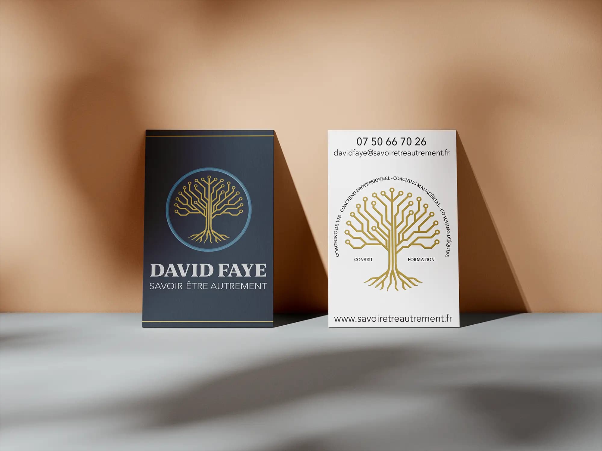 David Faye Savoir Être Autrement | image 2